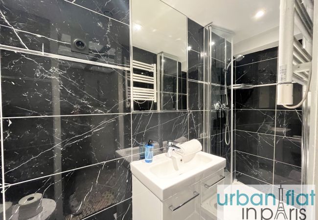 Appartement à Paris - Urban Flat 120 - Charming 3 bedroom Flat in Le Marais Appartement à Paris - Urban Flat 120 - Charming 3 bedroom Flat in Le Marais
