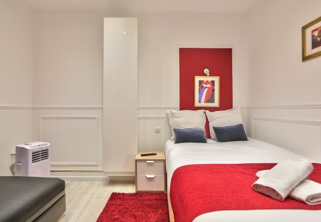 Appartement à Paris - 68 - ⭐⭐⭐⭐⭐ Urban Rolling Stones Flat Appartement à Paris - 68 - ⭐⭐⭐⭐⭐ Urban Rolling Stones Flat