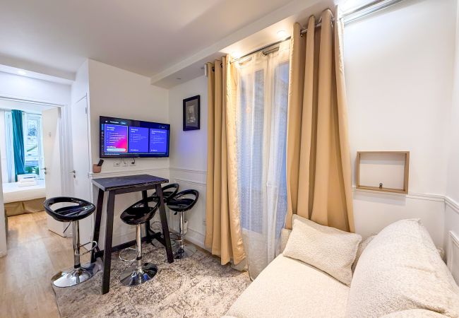 Appartement à Paris - Urban Flat 112 - Urban Atelier Saint Michel