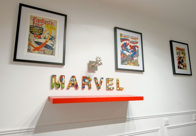 Appartement à Paris - Urban Flat 25 -  Fun Duplex in Montorgueil Appartement à Paris - Urban Flat 25 -  Fun Duplex in Montorgueil