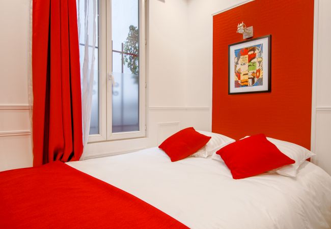 Appartement à Paris - Urban Flat 25 -  Fun Duplex in Montorgueil Appartement à Paris - Urban Flat 25 -  Fun Duplex in Montorgueil