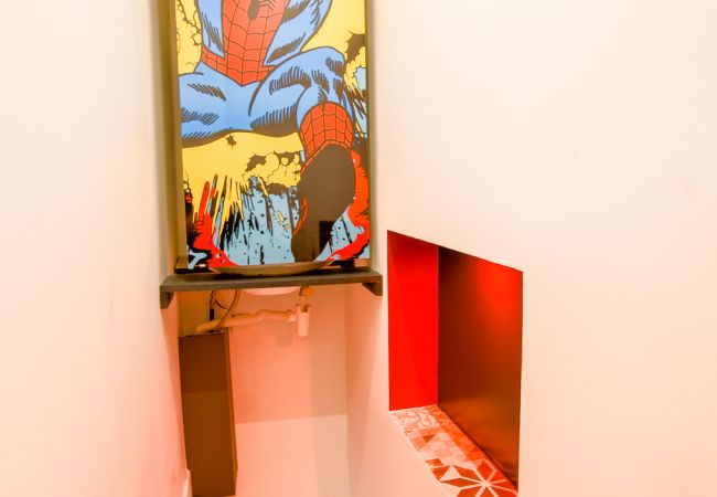 Appartement à Paris - Urban Flat 25 -  Fun Duplex in Montorgueil Appartement à Paris - Urban Flat 25 -  Fun Duplex in Montorgueil