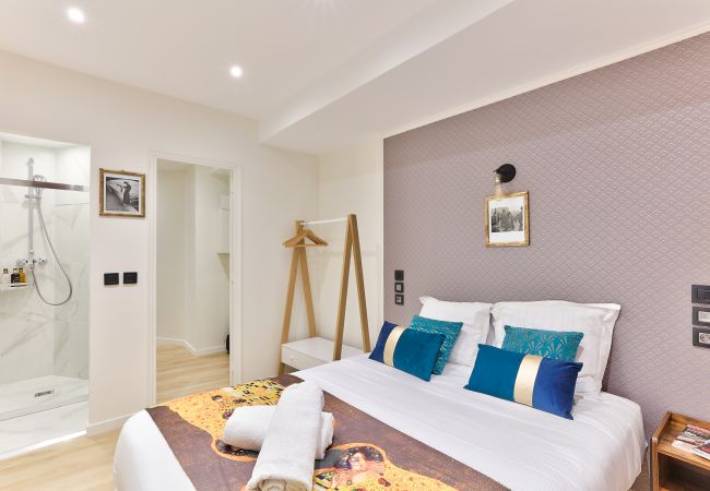 Appartement à Paris - Uran Flat 125 - Montorgueil Street Art Appartement à Paris - Uran Flat 125 - Montorgueil Street Art