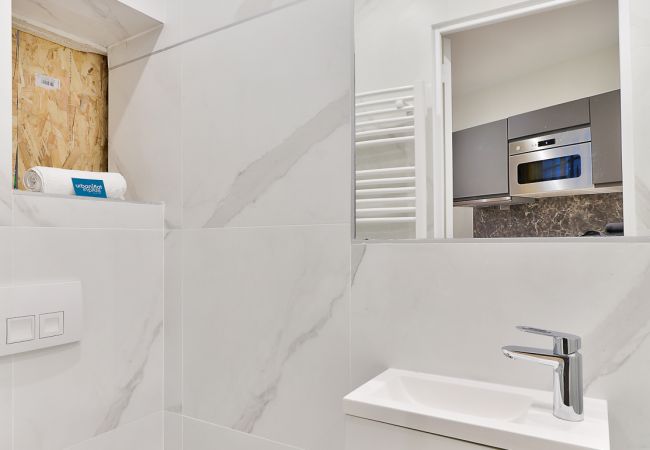 Appartement à Paris - Uran Flat 125 - Montorgueil Street Art Appartement à Paris - Uran Flat 125 - Montorgueil Street Art