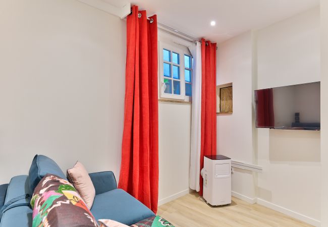 Appartement à Paris - Uran Flat 125 - Montorgueil Street Art Appartement à Paris - Uran Flat 125 - Montorgueil Street Art