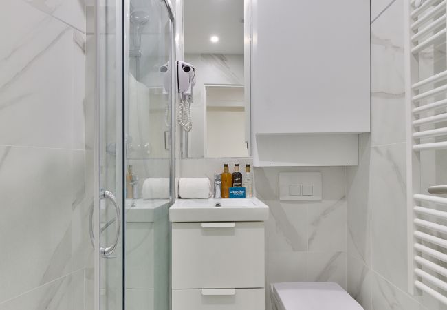 Appartement à Paris - Uran Flat 125 - Montorgueil Street Art Appartement à Paris - Uran Flat 125 - Montorgueil Street Art