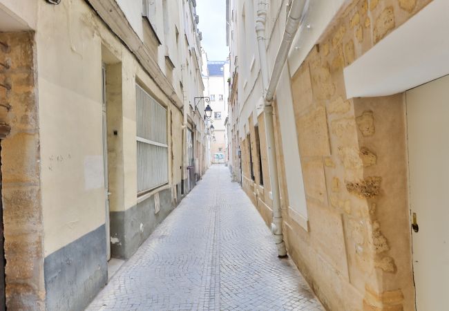 Appartement à Paris - Uran Flat 125 - Montorgueil Street Art Appartement à Paris - Uran Flat 125 - Montorgueil Street Art