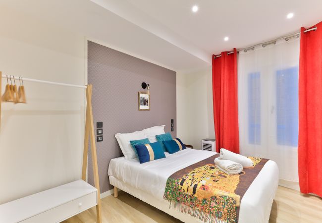 Appartement à Paris - Uran Flat 125 - Montorgueil Street Art Appartement à Paris - Uran Flat 125 - Montorgueil Street Art