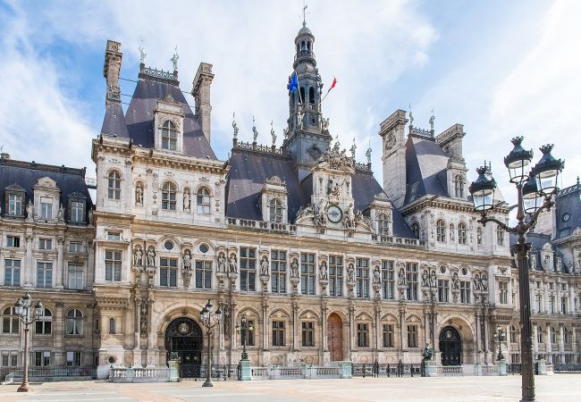 Appartement à Paris - Urban Flat 101 - Charming Flat in Paris Appartement à Paris - Urban Flat 101 - Charming Flat in Paris