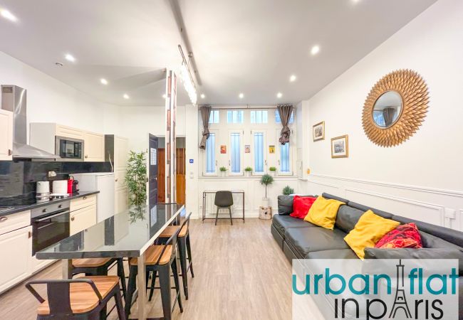 Appartement à Paris - Urban Flat 101 - Charming Flat in Paris