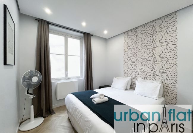 Appartement à Paris - Urban Flat 127 - Beautiful Montorgueil Appartement à Paris - Urban Flat 127 - Beautiful Montorgueil