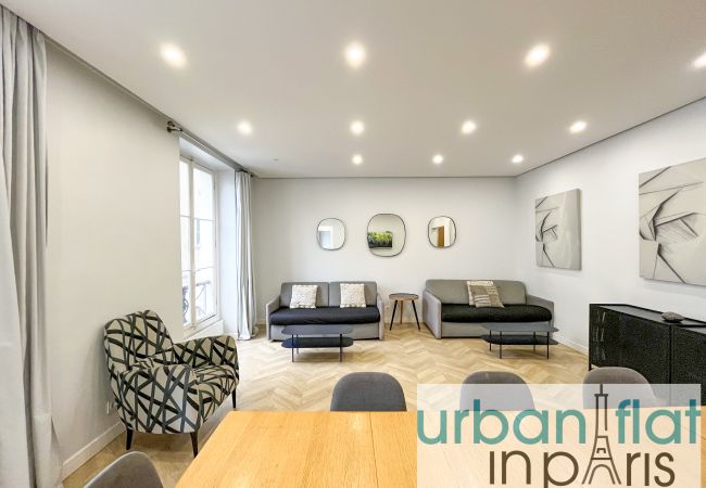 Appartement à Paris - Urban Flat 127 - Beautiful Montorgueil Appartement à Paris - Urban Flat 127 - Beautiful Montorgueil