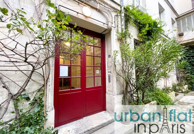 Appartement à Paris - Urban Flat 127 - Beautiful Montorgueil Appartement à Paris - Urban Flat 127 - Beautiful Montorgueil