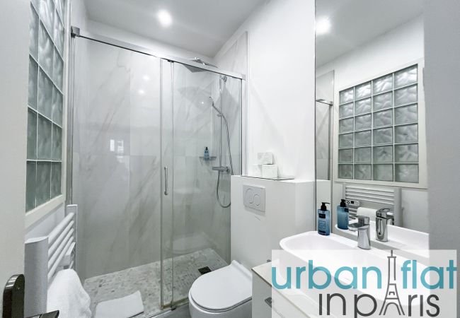 Appartement à Paris - Urban Flat 127 - Beautiful Montorgueil Appartement à Paris - Urban Flat 127 - Beautiful Montorgueil