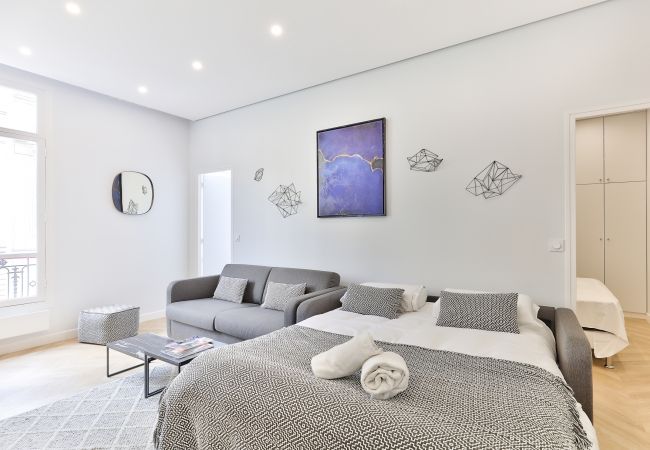 Appartement à Paris - 126 - ⭐⭐⭐⭐⭐ Urban Amazing 3BR Montorgueil  Appartement à Paris - 126 - ⭐⭐⭐⭐⭐ Urban Amazing 3BR Montorgueil