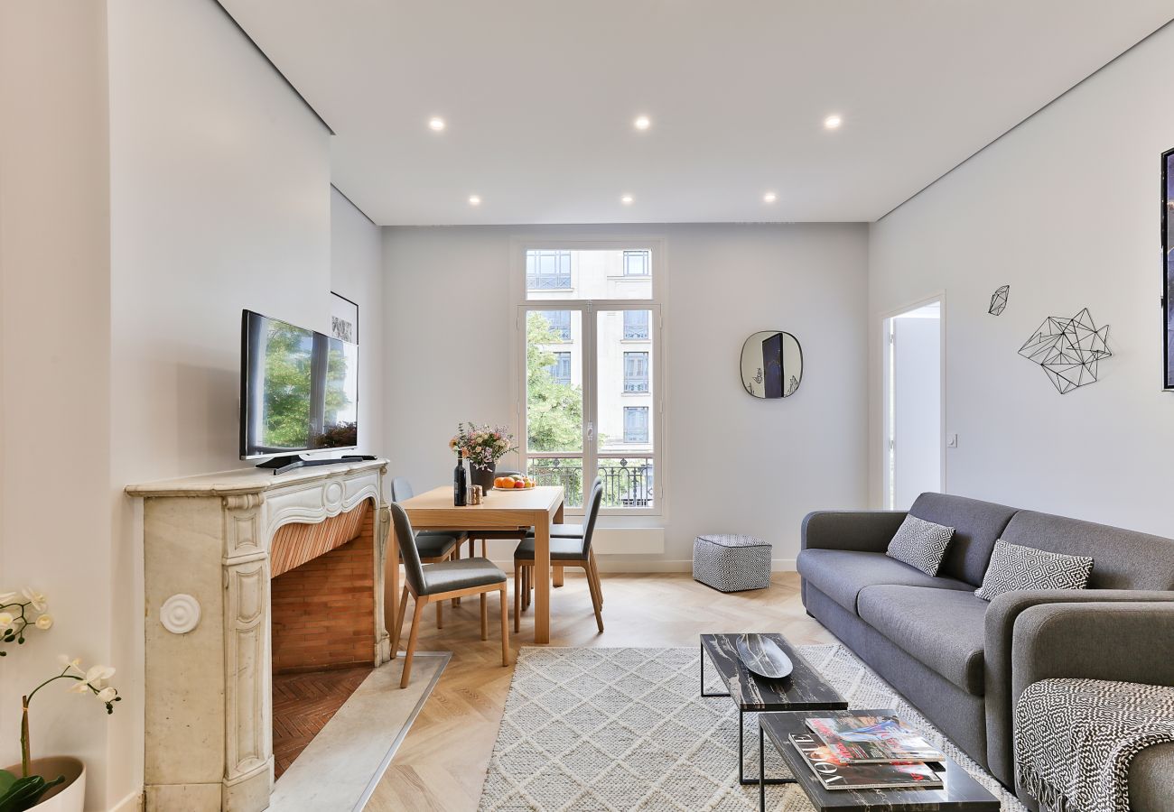 Appartement à Paris - 126 - ⭐⭐⭐⭐⭐ Urban Amazing 3BR Montorgueil  Appartement à Paris - 126 - ⭐⭐⭐⭐⭐ Urban Amazing 3BR Montorgueil