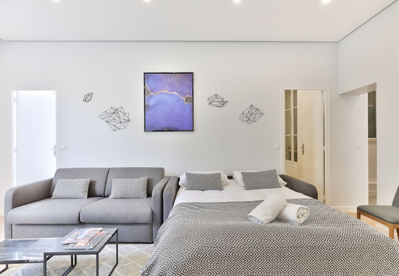 Appartement à Paris - 126 - ⭐⭐⭐⭐⭐ Urban Amazing 3BR Montorgueil  Appartement à Paris - 126 - ⭐⭐⭐⭐⭐ Urban Amazing 3BR Montorgueil