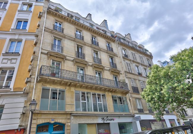 Appartement à Paris - 124 - Urban Fabulous Flat Appartement à Paris - 124 - Urban Fabulous Flat