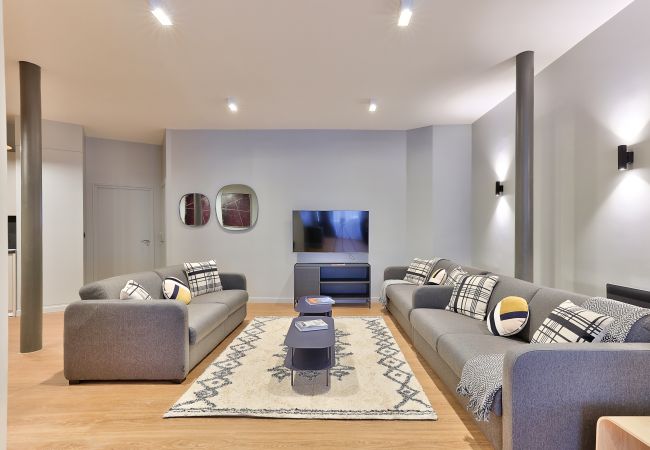 Appartement à Paris - 124 - Urban Fabulous Flat Appartement à Paris - 124 - Urban Fabulous Flat