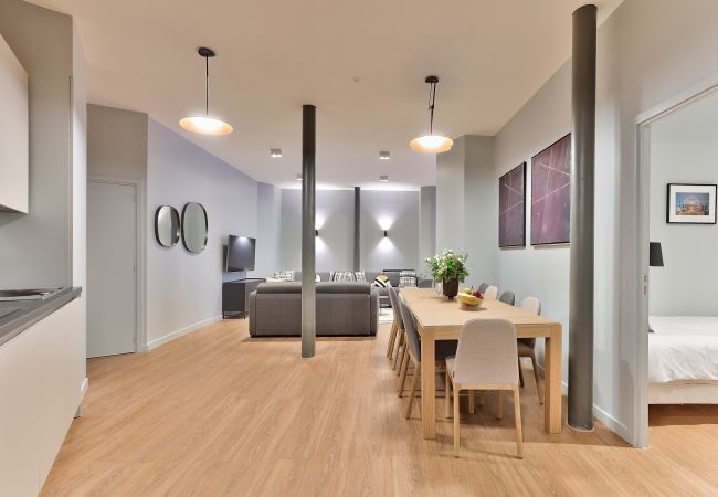 Appartement à Paris - 124 - Urban Fabulous Flat Appartement à Paris - 124 - Urban Fabulous Flat