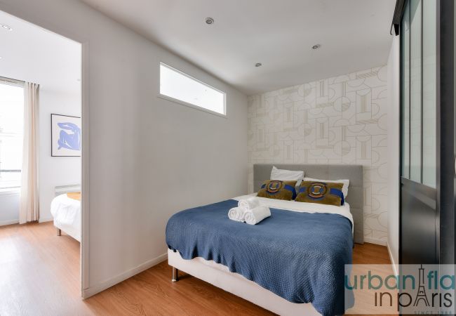 Appartement à Paris - Urban Flat 04 - Beautiful 2BDR Flat in Center of Paris Appartement à Paris - Urban Flat 04 - Beautiful 2BDR Flat in Center of Paris