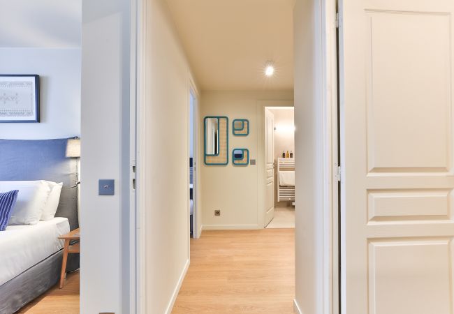 Appartement à Paris - 131 - ⭐⭐⭐⭐⭐ Urban Brand New 110m2 Beautiful Flat in Montorgueil  Appartement à Paris - 131 - ⭐⭐⭐⭐⭐ Urban Brand New 110m2 Beautiful Flat in Montorgueil