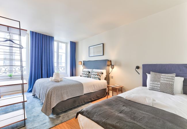 Appartement à Paris - 131 - ⭐⭐⭐⭐⭐ Urban Brand New 110m2 Beautiful Flat in Montorgueil  Appartement à Paris - 131 - ⭐⭐⭐⭐⭐ Urban Brand New 110m2 Beautiful Flat in Montorgueil