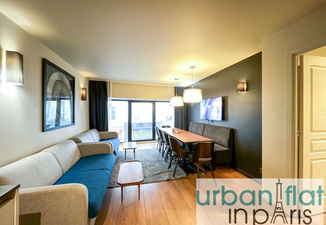 Appartement à Paris - 131 - ⭐⭐⭐⭐⭐ Urban Brand New 110m2 Beautiful Flat in Montorgueil  Appartement à Paris - 131 - ⭐⭐⭐⭐⭐ Urban Brand New 110m2 Beautiful Flat in Montorgueil