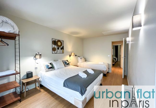 Appartement à Paris - 131 - ⭐⭐⭐⭐⭐ Urban Brand New 110m2 Beautiful Flat in Montorgueil  Appartement à Paris - 131 - ⭐⭐⭐⭐⭐ Urban Brand New 110m2 Beautiful Flat in Montorgueil