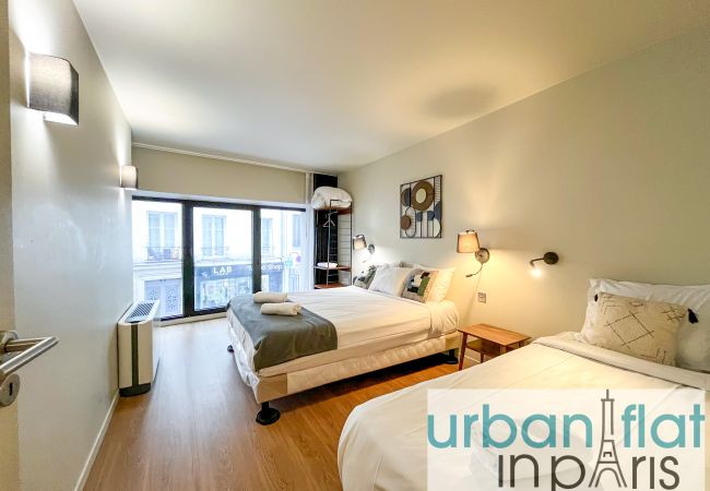 Appartement à Paris - 131 - ⭐⭐⭐⭐⭐ Urban Brand New 110m2 Beautiful Flat in Montorgueil  Appartement à Paris - 131 - ⭐⭐⭐⭐⭐ Urban Brand New 110m2 Beautiful Flat in Montorgueil