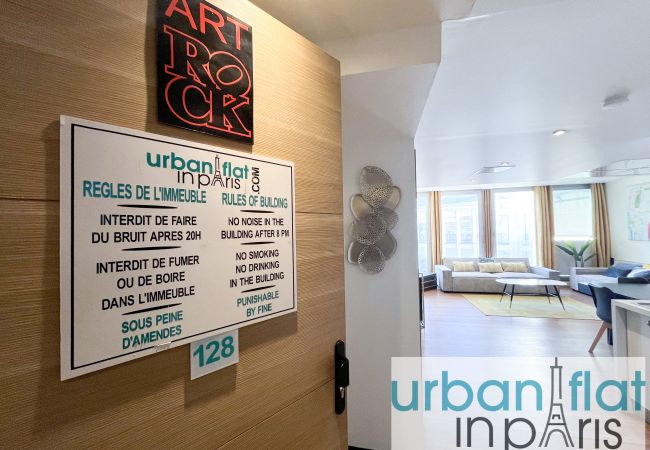 Appartement à Paris - Urban Flat 128 - Beautiful 4 BDR Flat Champs-Elysees Appartement à Paris - Urban Flat 128 - Beautiful 4 BDR Flat Champs-Elysees