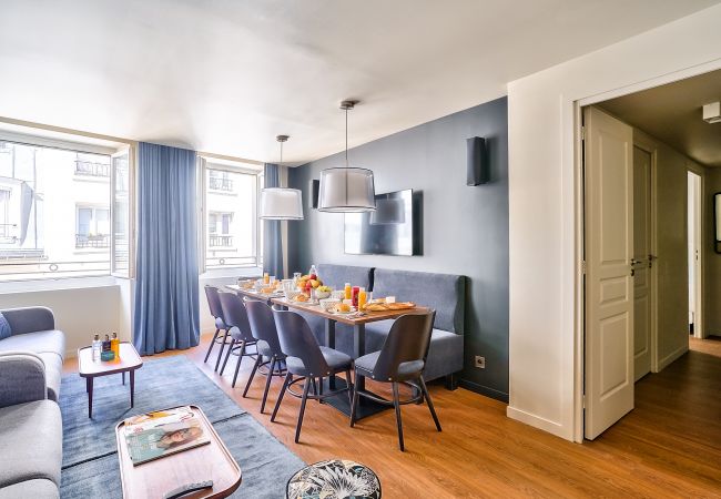 Appartement à Paris - 133 - Urban Amazing Flat Montorgueil Appartement à Paris - 133 - Urban Amazing Flat Montorgueil