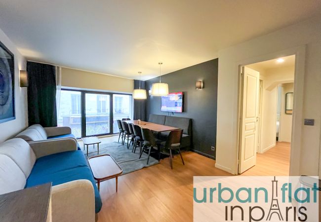 Appartement à Paris - 130 - ⭐⭐⭐⭐⭐ Urban Brand New 110m2 Flat in Montorgueil  Appartement à Paris - 130 - ⭐⭐⭐⭐⭐ Urban Brand New 110m2 Flat in Montorgueil
