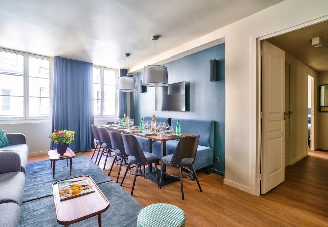 Appartement à Paris - 134 - Urban Gorgeous Flat in Montorgueil Appartement à Paris - 134 - Urban Gorgeous Flat in Montorgueil