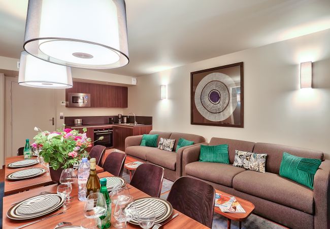 Appartement à Paris - 134 - Urban Gorgeous Flat in Montorgueil Appartement à Paris - 134 - Urban Gorgeous Flat in Montorgueil