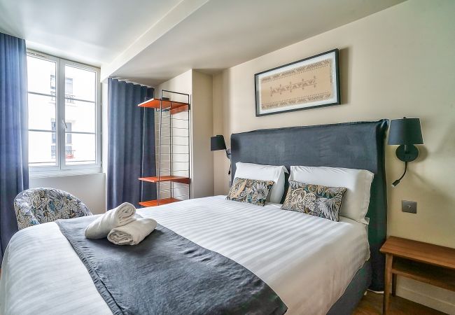 Appartement à Paris - 134 - Urban Gorgeous Flat in Montorgueil Appartement à Paris - 134 - Urban Gorgeous Flat in Montorgueil