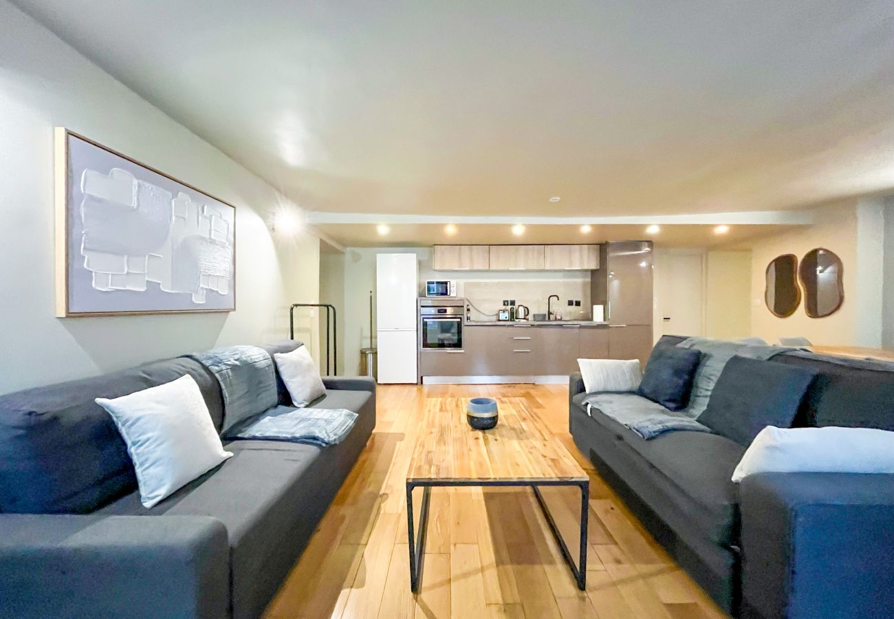 Appartement à Paris - Urban Flat 89 - Charming 3 Bedroom Flat in Paris