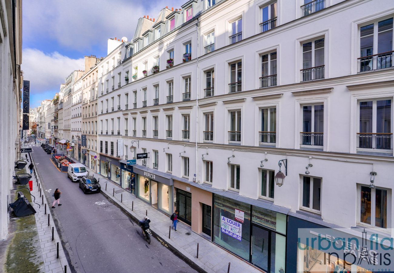 Appartement à Paris - Urban Flat 13 - Lovely 2 BDR Flat in Center of Paris Appartement à Paris - Urban Flat 13 - Lovely 2 BDR Flat in Center of Paris
