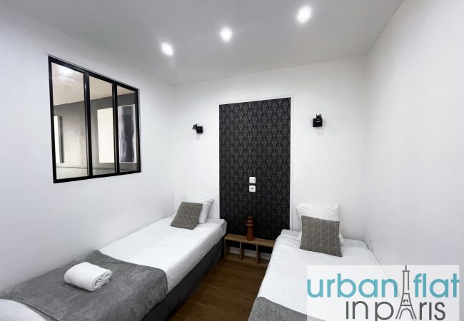 Appartement à Paris - Urban Flat 17 - Pretty 3 Bedroom Flat in Paris  Appartement à Paris - Urban Flat 17 - Pretty 3 Bedroom Flat in Paris