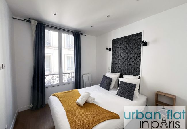 Appartement à Paris - Urban Flat 17 - Pretty 3 Bedroom Flat in Paris  Appartement à Paris - Urban Flat 17 - Pretty 3 Bedroom Flat in Paris