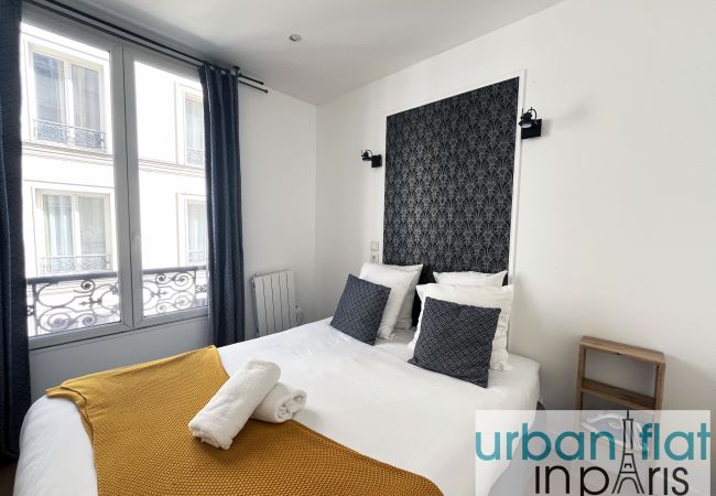 Appartement à Paris - Urban Flat 17 - Pretty 3 Bedroom Flat in Paris  Appartement à Paris - Urban Flat 17 - Pretty 3 Bedroom Flat in Paris