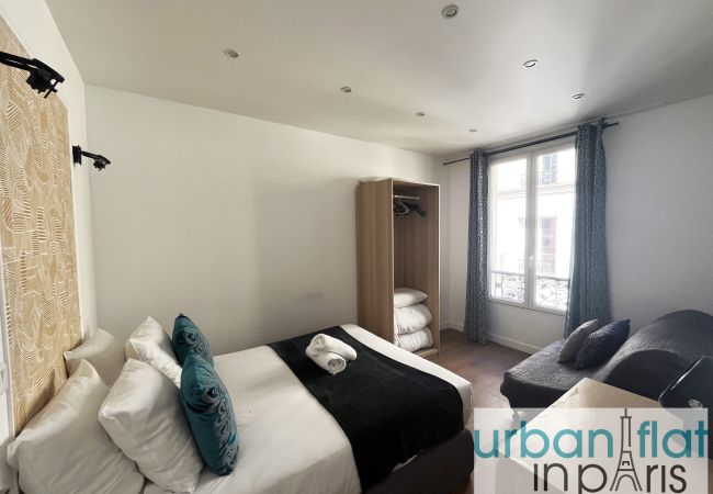 Appartement à Paris - Urban Flat 17 - Pretty 3 Bedroom Flat in Paris  Appartement à Paris - Urban Flat 17 - Pretty 3 Bedroom Flat in Paris