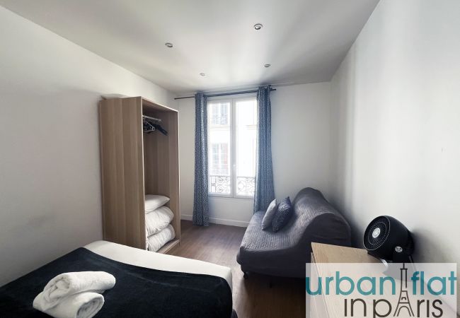 Appartement à Paris - Urban Flat 17 - Pretty 3 Bedroom Flat in Paris  Appartement à Paris - Urban Flat 17 - Pretty 3 Bedroom Flat in Paris