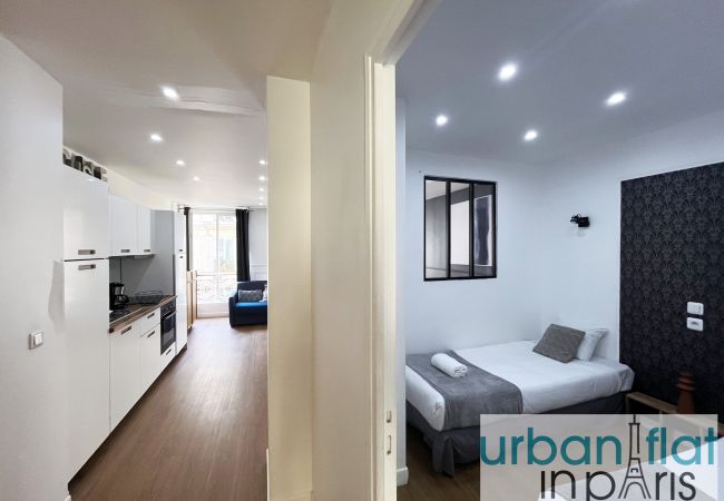 Appartement à Paris - Urban Flat 17 - Pretty 3 Bedroom Flat in Paris  Appartement à Paris - Urban Flat 17 - Pretty 3 Bedroom Flat in Paris