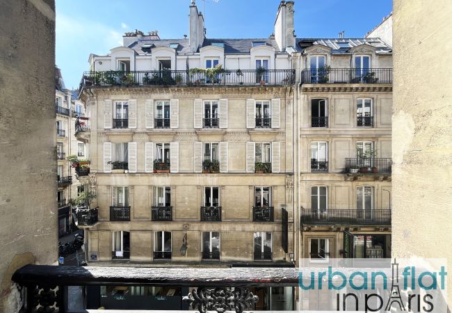 Appartement à Paris - Urban Flat 17 - Pretty 3 Bedroom Flat in Paris  Appartement à Paris - Urban Flat 17 - Pretty 3 Bedroom Flat in Paris