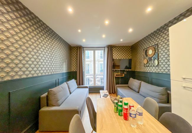 Appartement à Paris - 18 - Urban Luxury Parisian Apartment Paris Montorgueil