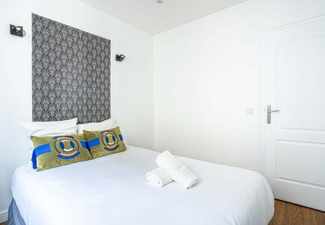 Appartement à Paris - 18 - Urban Luxury Parisian Home in Montorgueil Appartement à Paris - 18 - Urban Luxury Parisian Home in Montorgueil