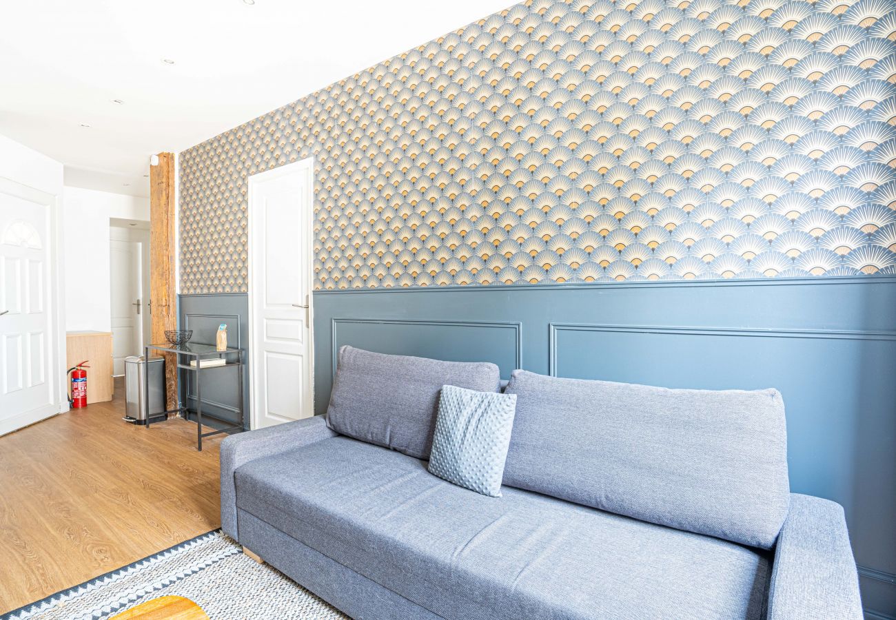 Appartement à Paris - 18 - Urban Luxury Parisian Home in Montorgueil Appartement à Paris - 18 - Urban Luxury Parisian Home in Montorgueil