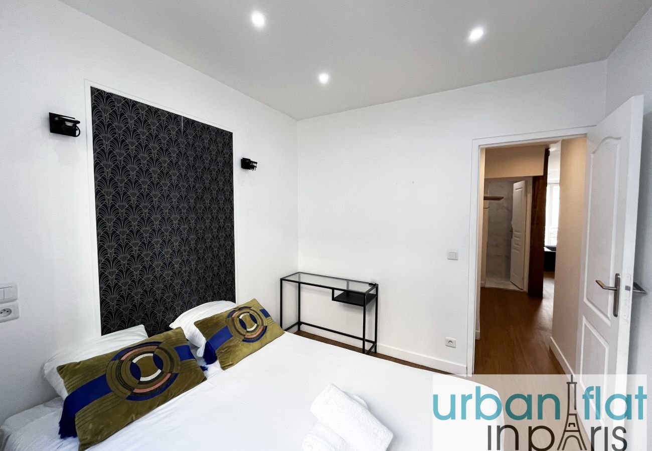 Appartement à Paris - 18 - Urban Luxury Parisian Home in Montorgueil Appartement à Paris - 18 - Urban Luxury Parisian Home in Montorgueil