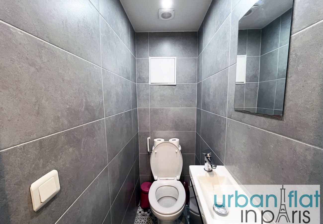 Appartement à Paris - 18 - Urban Luxury Parisian Home in Montorgueil Appartement à Paris - 18 - Urban Luxury Parisian Home in Montorgueil